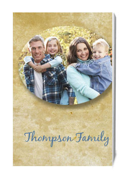 individual family book