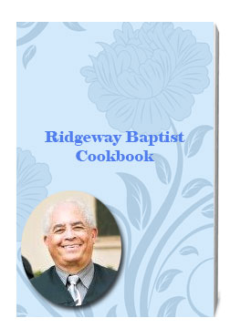 Church Socials cookbook 2008 Church Socials cookbook 2008