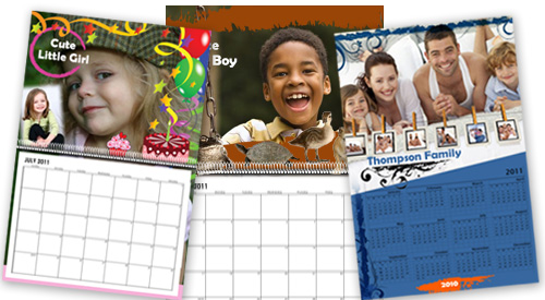 calendars pictures