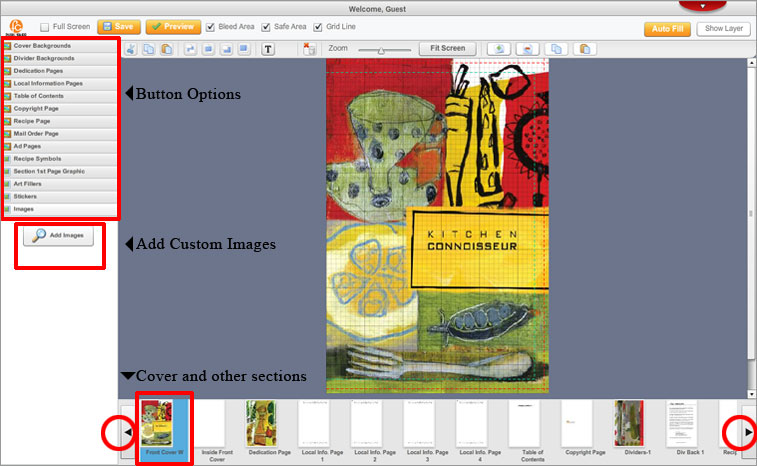 online prints create cookbooks online photobooks photogalley